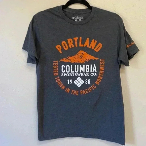 COLUMBIA SPORTSWEAR Men’s T-Shirt - Picture 1 of 6
